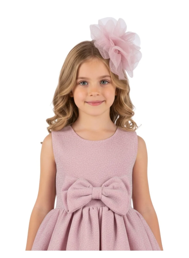 دىدانيالا فستان بفيونكة